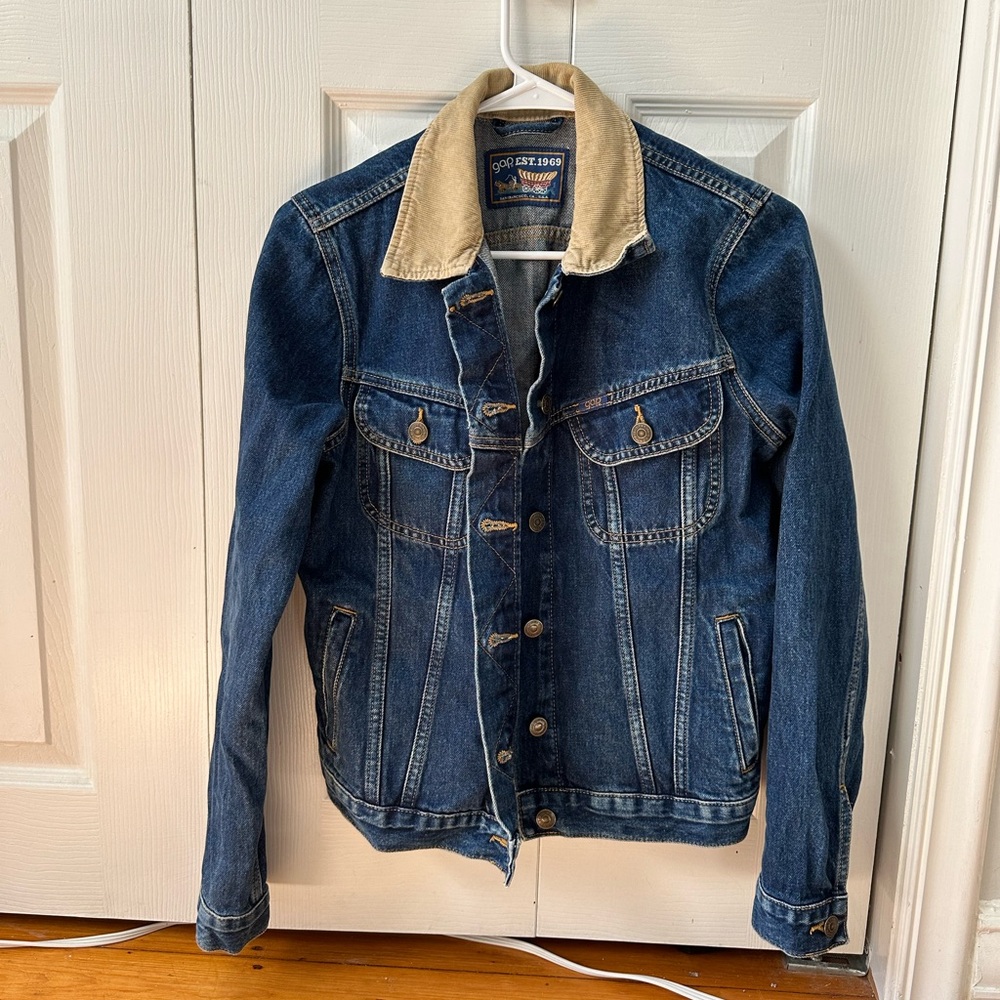 Gap Jean jacket